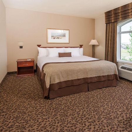 מלון Wingate By Wyndham - Edmonton West מראה חיצוני תמונה